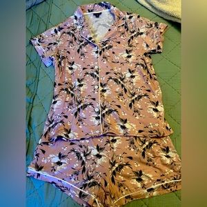 Ellie Tahari 2 piece pajama set sleepwear